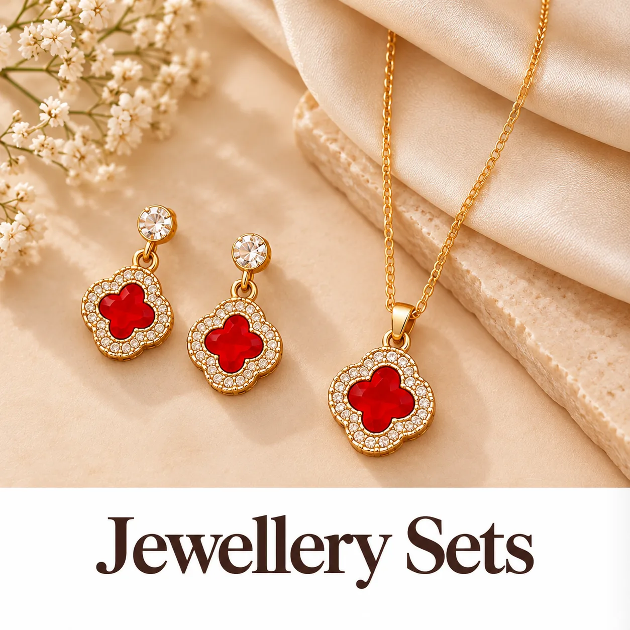 Jewellery Sets category