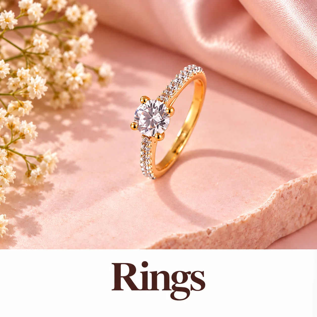 Rings category
