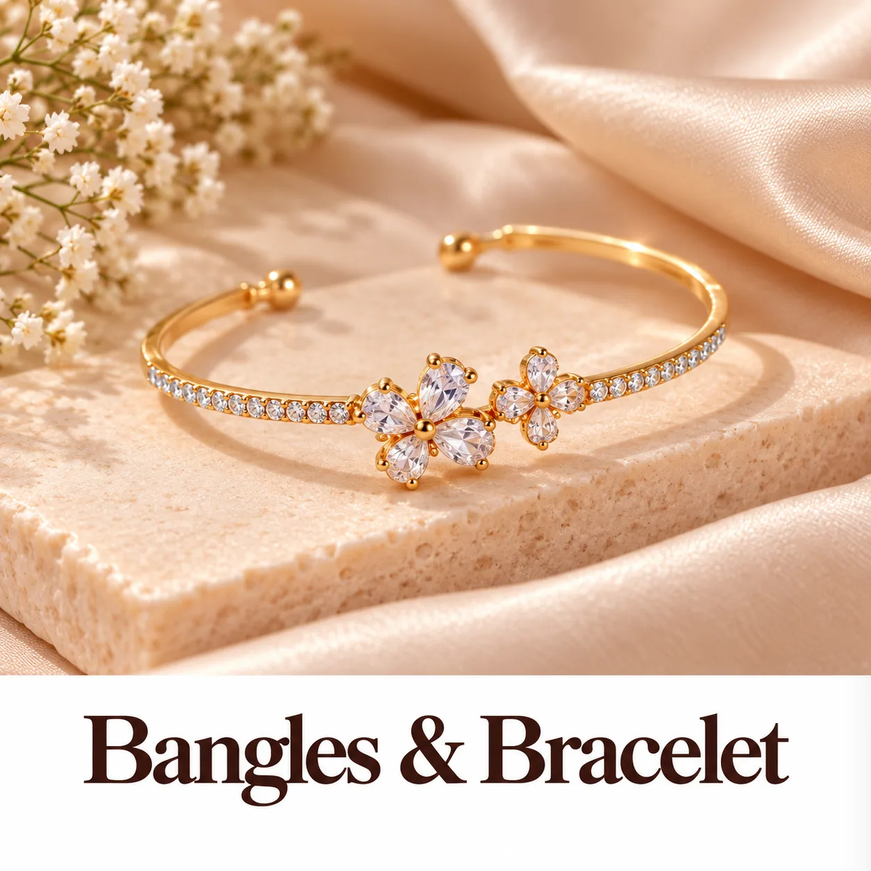 Bangles & Bracelets category