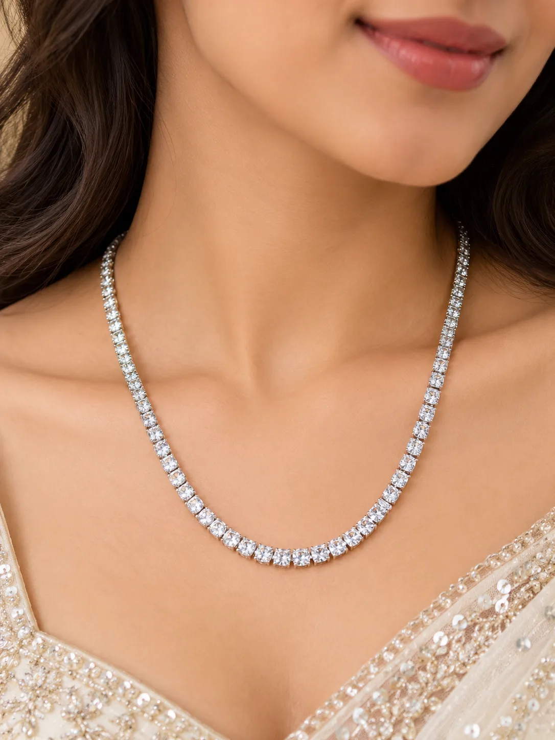 Crystal Luxe Necklace