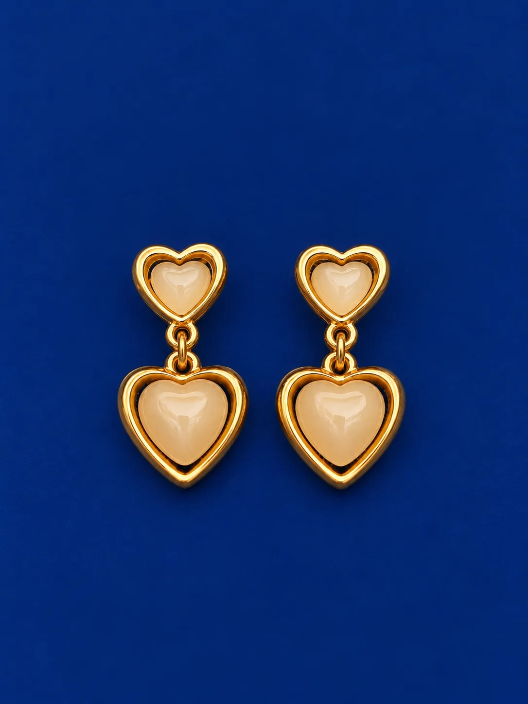Heart Glow Earrings