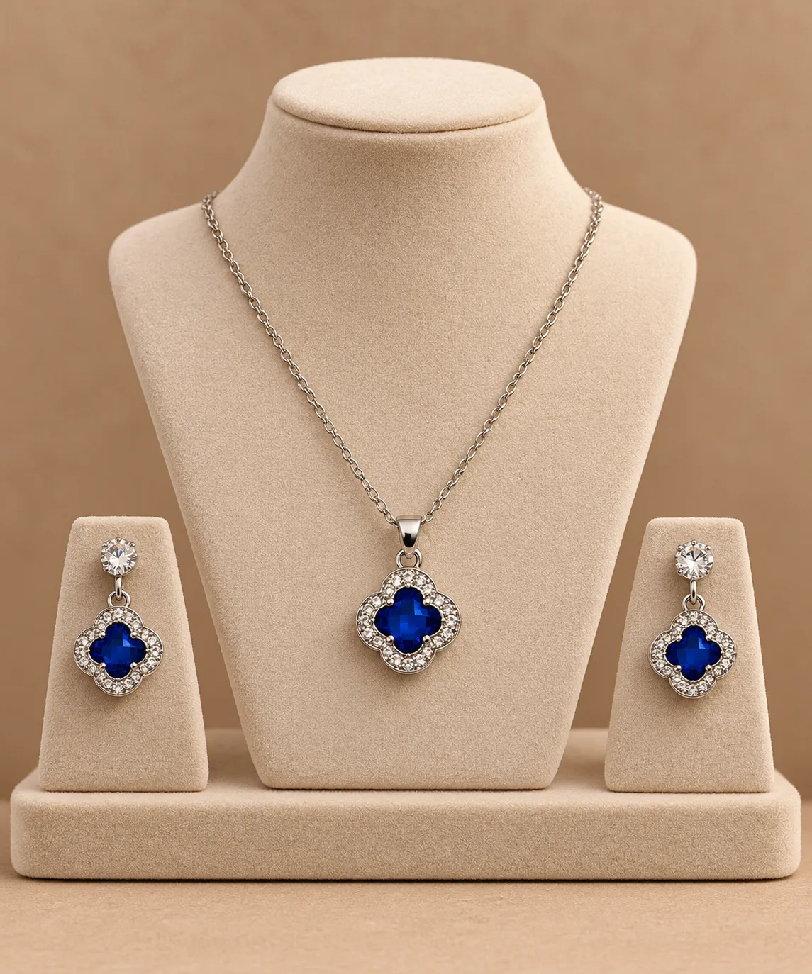 Sapphire Royale Set