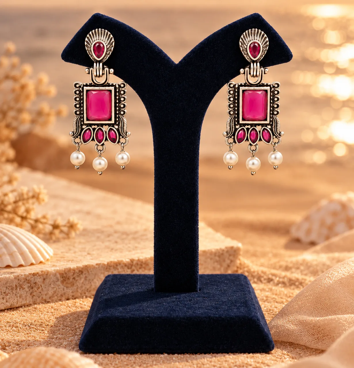 Majesty Earrings