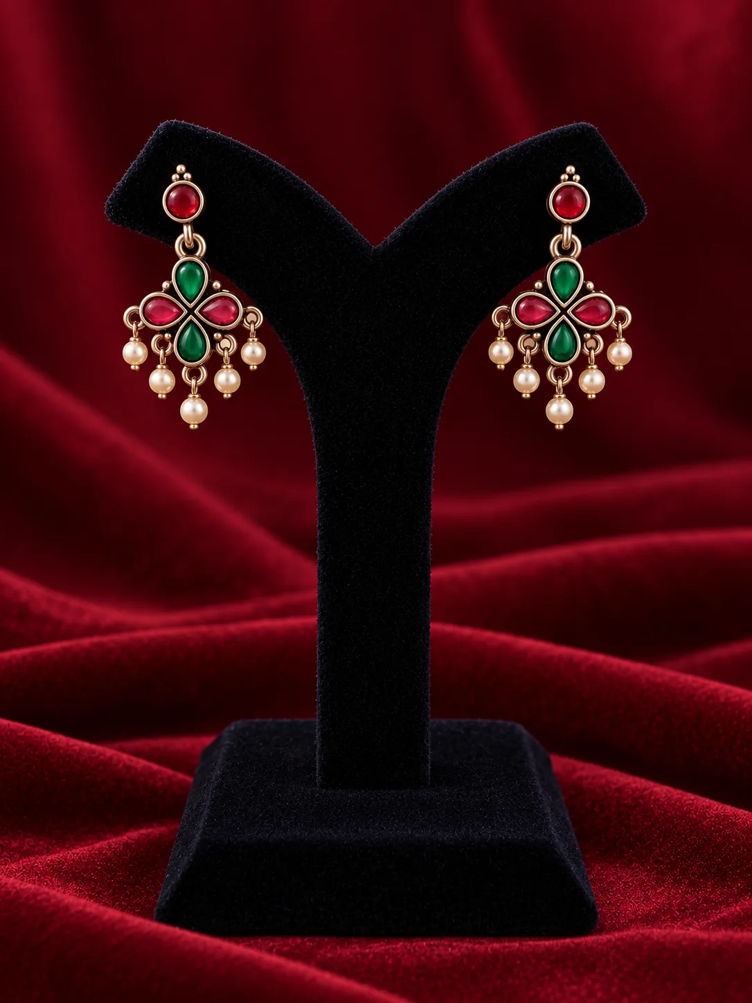 Royal Noor Earrings